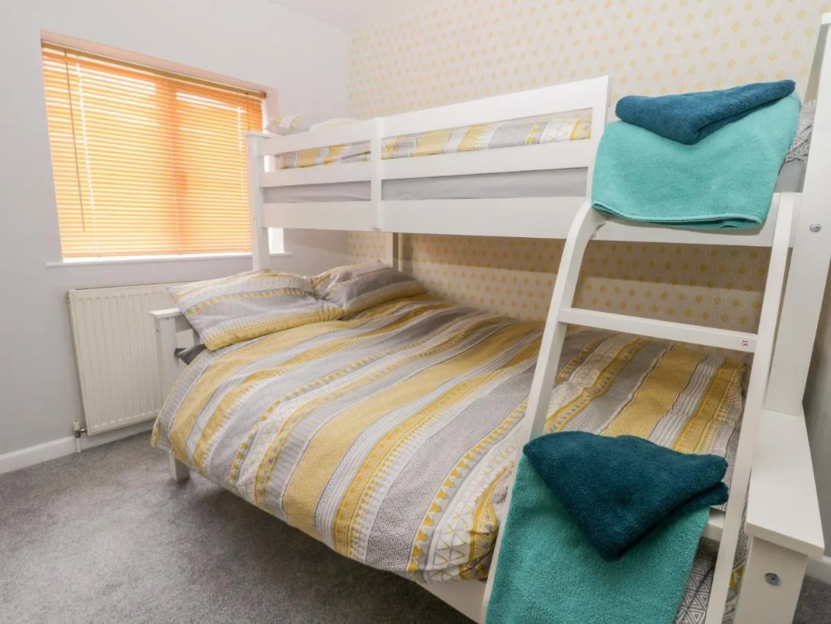 度假居 Scarborough Cottage Driffield