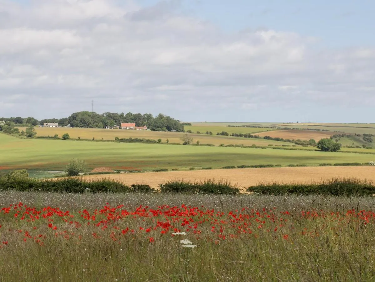 Scarborough Cottage Driffield 度假居